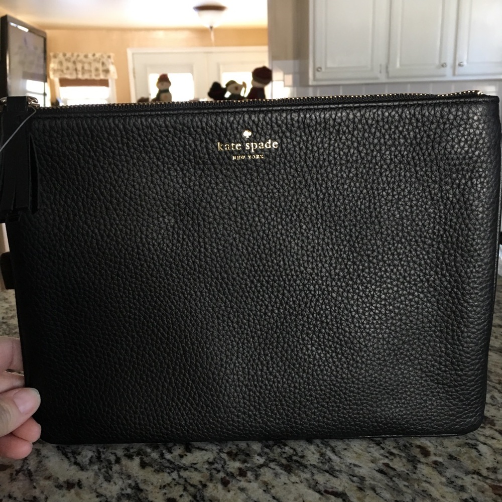 Kate Spade clutch